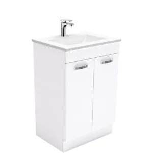 Vanessa Unicab 600 Vanity On Kickboard by Fienza, a Vanities for sale on Style Sourcebook