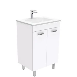 Vanessa Unicab 600 Vanity On Legs by Fienza, a Vanities for sale on Style Sourcebook