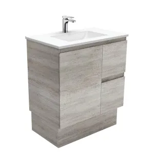 Vanessa Edge Industrial 750 Vanity On Kickboard by Fienza, a Vanities for sale on Style Sourcebook