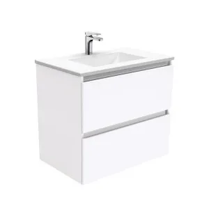 Vanessa Quest 750 Wall-Hung Vanity by Fienza, a Vanities for sale on Style Sourcebook