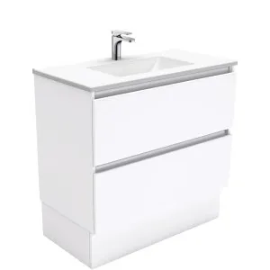 Vanessa Quest 900 Vanity On Kickboard by Fienza, a Vanities for sale on Style Sourcebook