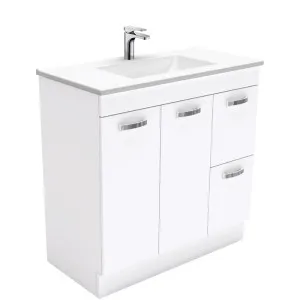 Vanessa Unicab 900 Vanity On Kickboard by Fienza, a Vanities for sale on Style Sourcebook