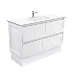 Vanessa Hampton 1200 Vanity On Kickboard by Fienza, a Vanities for sale on Style Sourcebook