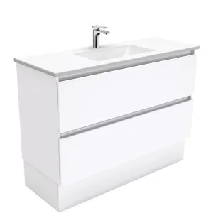 Vanessa Quest 1200 Vanity On Kickboard by Fienza, a Vanities for sale on Style Sourcebook