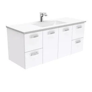 Vanessa Unicab 1200 Wall-Hung Vanity by Fienza, a Vanities for sale on Style Sourcebook