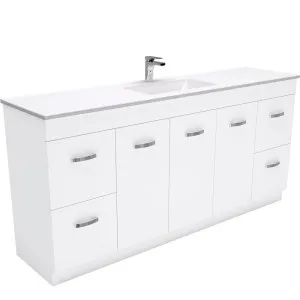 Vanessa Unicab 1800 Single Bowl Vanity On Kickboard by Fienza, a Vanities for sale on Style Sourcebook