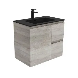 Montana Edge Industrial 750 Wall-Hung Vanity by Fienza, a Vanities for sale on Style Sourcebook