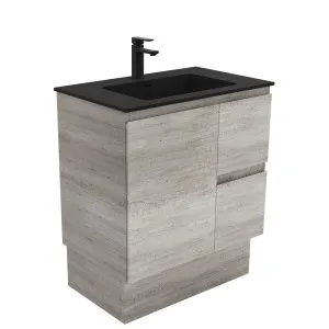 Montana Edge Industrial 750 Vanity On Kickboard by Fienza, a Vanities for sale on Style Sourcebook