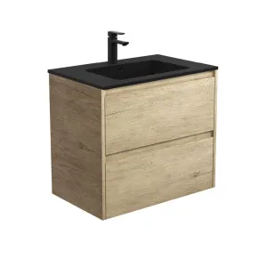 Montana Amato 750 Scandi Oak Wall-Hung Vanity by Fienza, a Vanities for sale on Style Sourcebook