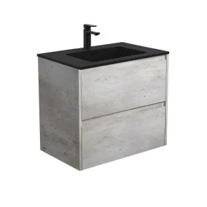 Montana Amato 750 Industrial Wall-Hung Vanity by Fienza, a Vanities for sale on Style Sourcebook