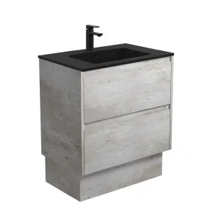 Montana Amato 750 Industrial Vanity On Kick by Fienza, a Vanities for sale on Style Sourcebook