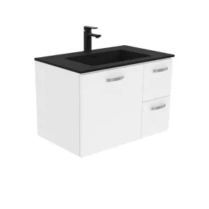 Montana Unicab 750 Wall-Hung Vanity by Fienza, a Vanities for sale on Style Sourcebook