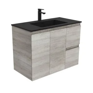 Montana Edge Industrial 900 Wall-Hung Vanity by Fienza, a Vanities for sale on Style Sourcebook