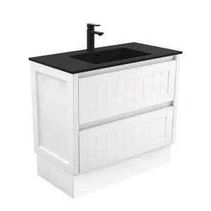 Montana Hampton 900 Vanity On Kickboard by Fienza, a Vanities for sale on Style Sourcebook