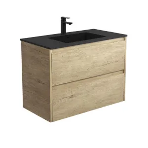 Montana Amato 900 Scandi Oak Wall-Hung Vanity by Fienza, a Vanities for sale on Style Sourcebook