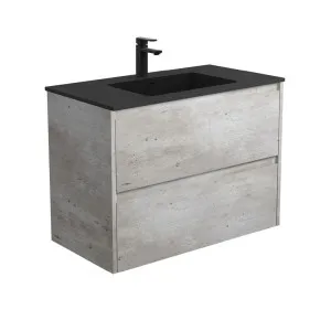 Montana Amato 900 Industrial Wall-Hung Vanity by Fienza, a Vanities for sale on Style Sourcebook