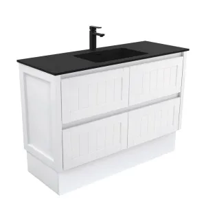 Montana Hampton 1200 Vanity On Kickboard by Fienza, a Vanities for sale on Style Sourcebook