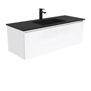 Montana Manu 1200 Wall-Hung Vanity by Fienza, a Vanities for sale on Style Sourcebook