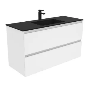 Montana Quest 1200 Wall-Hung Vanity by Fienza, a Vanities for sale on Style Sourcebook