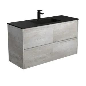 Montana Amato 1200 Industrial Wall-Hung Vanity by Fienza, a Vanities for sale on Style Sourcebook