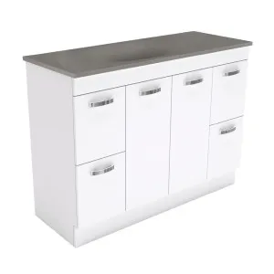 Satori Unicab 1200 Vanity On Kick by Fienza, a Vanities for sale on Style Sourcebook