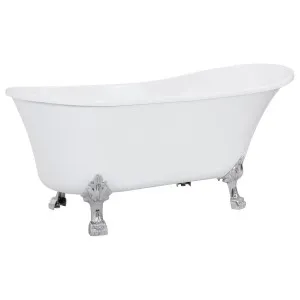 Violet Acrylic Bath 170x80x79 by Schots Home Emporium, a Bathtubs for sale on Style Sourcebook