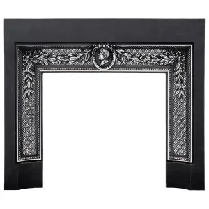 Paris Fascia 1110x960mm, Polish Detail by Schots Home Emporium, a Fireplaces & Accessories for sale on Style Sourcebook