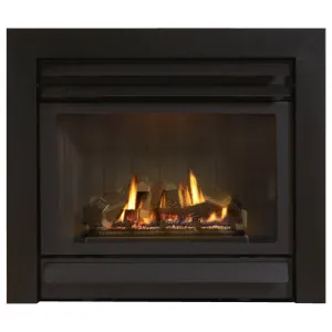 DV32 Legend Gas Log Fire by Schots Home Emporium, a Fireplaces for sale on Style Sourcebook