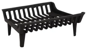 Basket Grate 510mm by Schots Home Emporium, a Fireplaces & Accessories for sale on Style Sourcebook