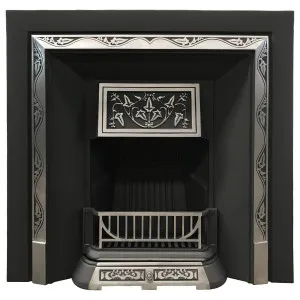 Malvern Premium Detail Polish Insert by Schots Home Emporium, a Fireplaces & Accessories for sale on Style Sourcebook