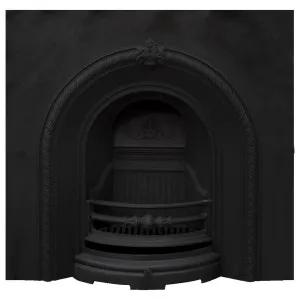 Surrey Cast Iron Premium Insert, Black by Schots Home Emporium, a Fireplaces & Accessories for sale on Style Sourcebook