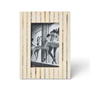 Afia Photo Frame 4 x 6 by Horgans, a Photo Frames for sale on Style Sourcebook