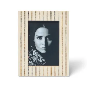 Afia Photo Frame 5 x 7 by Horgans, a Photo Frames for sale on Style Sourcebook