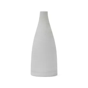 Aki Vase White Large by Horgans, a Vases & Jars for sale on Style Sourcebook