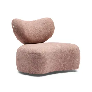 Almos Swivel Chair Berry by Horgans, a Chairs for sale on Style Sourcebook