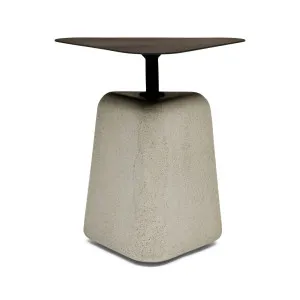 Alto Outdoor Side Table by Horgans, a Tables for sale on Style Sourcebook