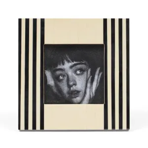 Anika Photo Frame 4 x 4 by Horgans, a Photo Frames for sale on Style Sourcebook