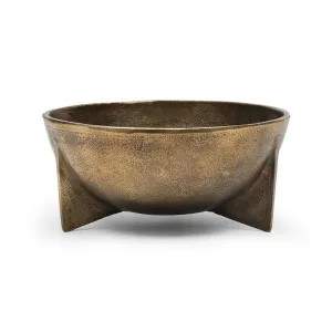 Athena Bowl Small by Horgans, a Decorative Plates & Bowls for sale on Style Sourcebook