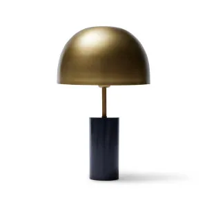 Cero Black Marble Lamp by Horgans, a Table & Bedside Lamps for sale on Style Sourcebook