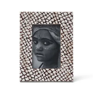 Chandra Photo Frame 4 x 6 by Horgans, a Photo Frames for sale on Style Sourcebook