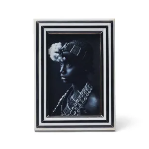 Coco Photo Frame Medium 4 x 6 by Horgans, a Photo Frames for sale on Style Sourcebook