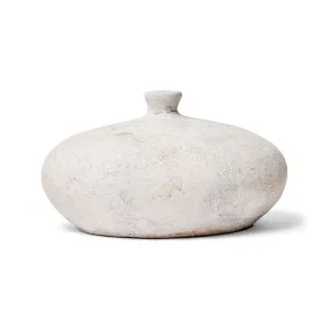 Darma Vessel White by Horgans, a Vases & Jars for sale on Style Sourcebook