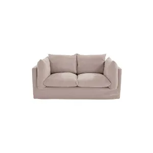 Ella Sofa Oatmeal 2 Seat by Horgans, a Sofas for sale on Style Sourcebook