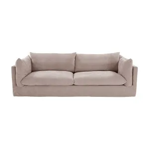 Ella Sofa Oatmeal 4 Seat by Horgans, a Sofas for sale on Style Sourcebook