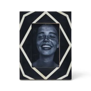 Fiori Photo Frame 4 x 6 by Horgans, a Photo Frames for sale on Style Sourcebook