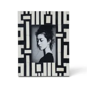 Florence Photo Frame 4 x 6 by Horgans, a Photo Frames for sale on Style Sourcebook