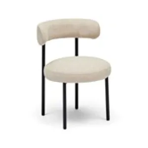 Franco Dining Chair Soft Ivory by Horgans, a Dining Chairs for sale on Style Sourcebook