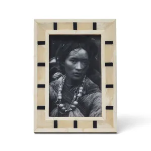 Geo Photo Frame 4 x 6 by Horgans, a Photo Frames for sale on Style Sourcebook