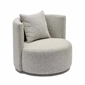 Helena Swivel Chair by Horgans, a Chairs for sale on Style Sourcebook