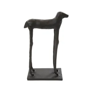 Helsi Dog Sculpture by Horgans, a Decorative Accessories for sale on Style Sourcebook